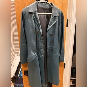 Vintage Leather Jacket